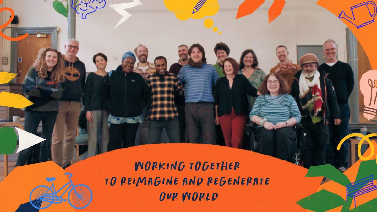 Transition Together - July Newsletter 2026